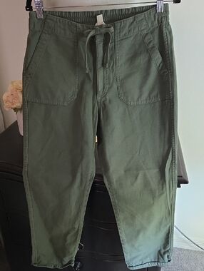 J Crew chino pants. Size Medium Petite.